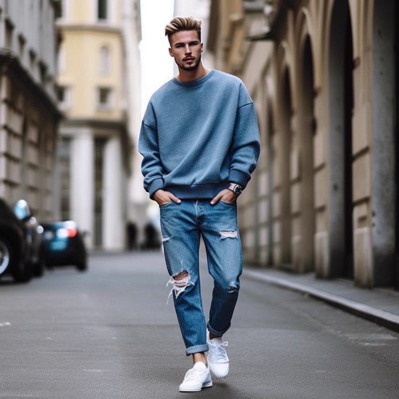 Men's fashion