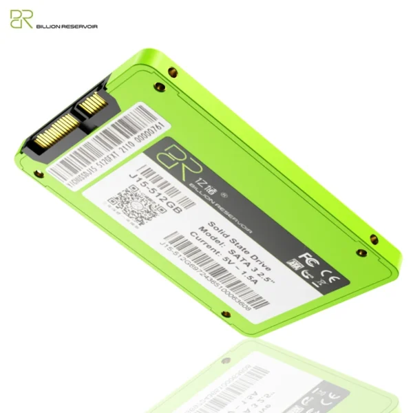 BR solid state drive 256G 512G 2.5"SATA3 SSD 128G 240G 1TB hard drive disk SATA 960G 2TB internal SSD for laptop desktop PC