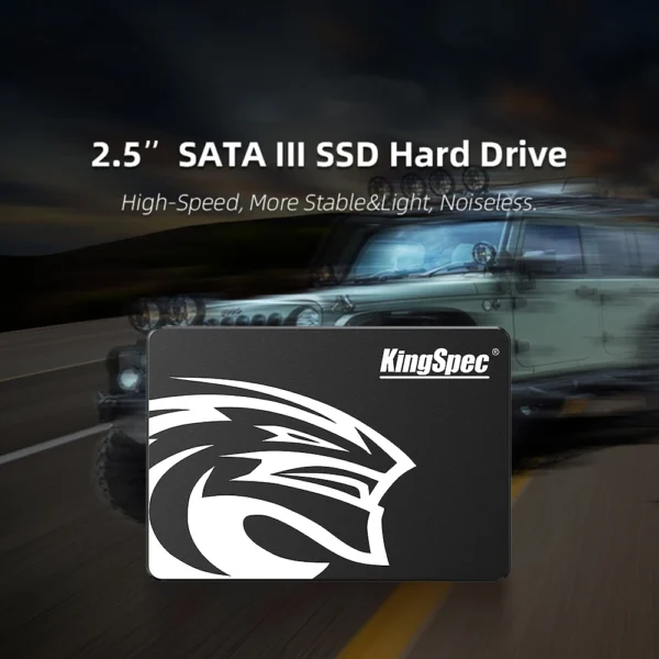 KingSpec ssd 2.5 sata 512GB 256GB SSD Internal Hard Disk 240GB 120GB sata 3 hard drive internal drive Ssd For Desktop PC Laptop