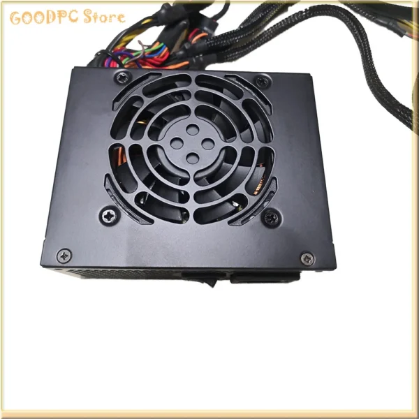 Rated 450W SFX Power Supply FSP450-60GHS 80 Bronze Temperature Control Mute ITX Small Power Supply